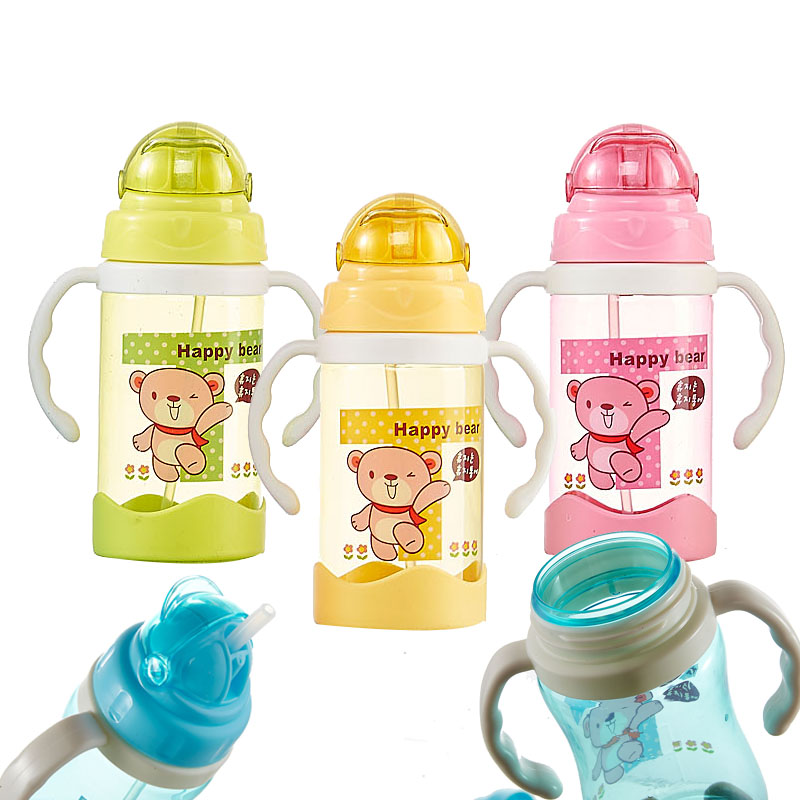 RHD8168 400ml PC Baby drink cup