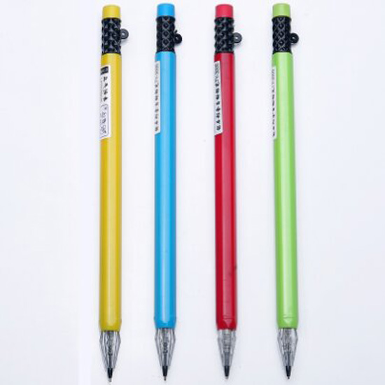 plastic pencil 1168