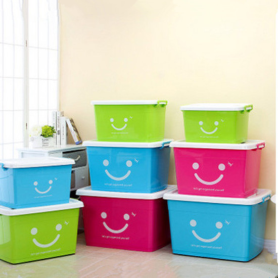 RHH1105 thickening plastic storage box