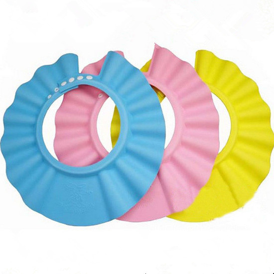 RHH1106 adjustable baby shampoo cap