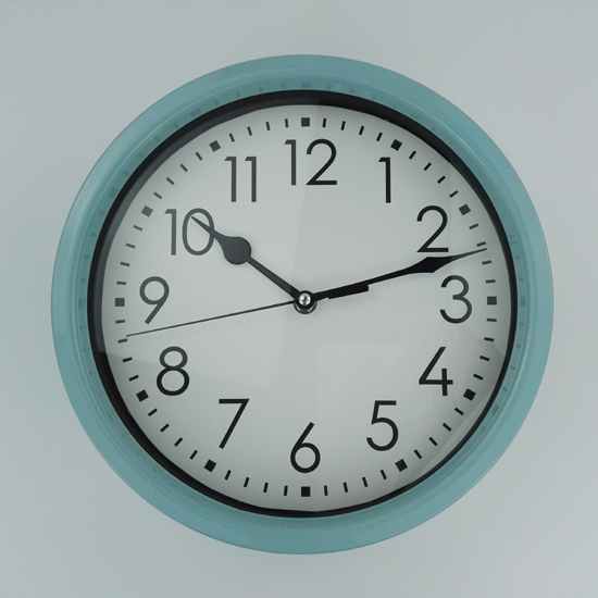 10 inch walll clock Q8260