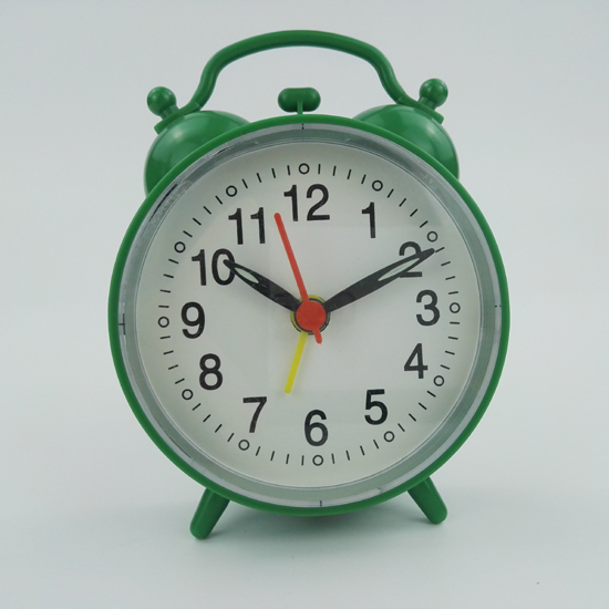 3 inch Mini Plastic desk clock Q830PH