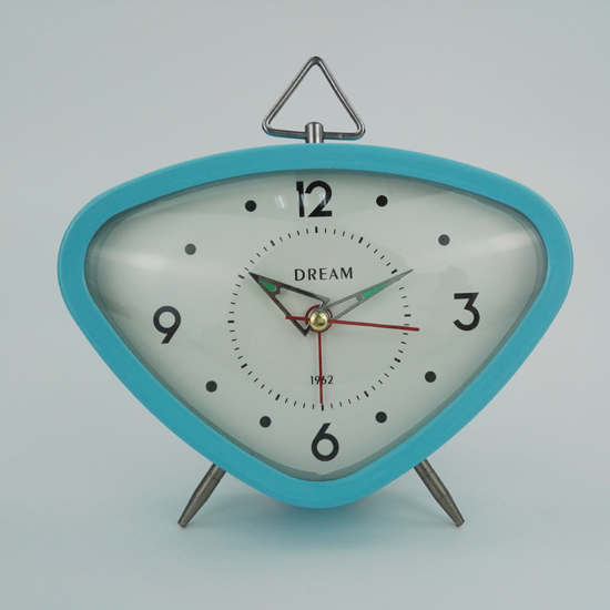 Triangle Alarm clock  Q866