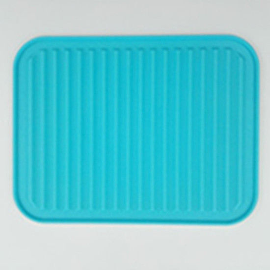 RH3324 Extra large thick ,silicone pot mat, Waterproof dining table mat,heat insulation pad