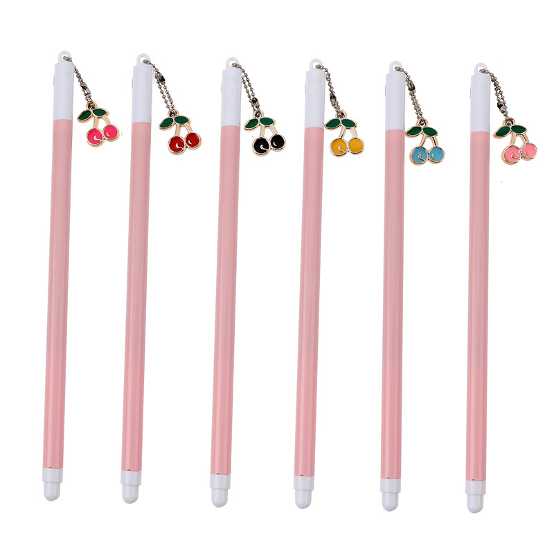 WP3040 pen decorated with cherry