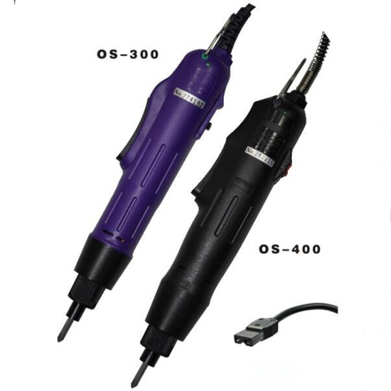 RHOS-300 Low Voltage DC-type automatic push start clutch screwdriver