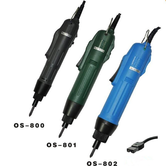 RHOS-800 Low Voltage DC-type semi-auto push start clutch screwdriver