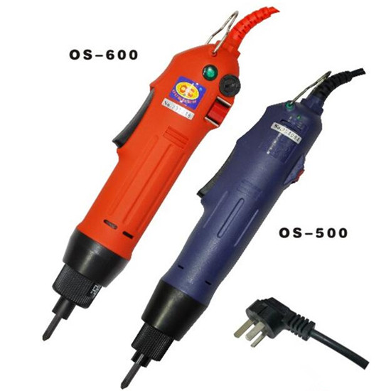 RHOS-600 AC 220V adopts, semi-auto push start clutch screwdrivers type