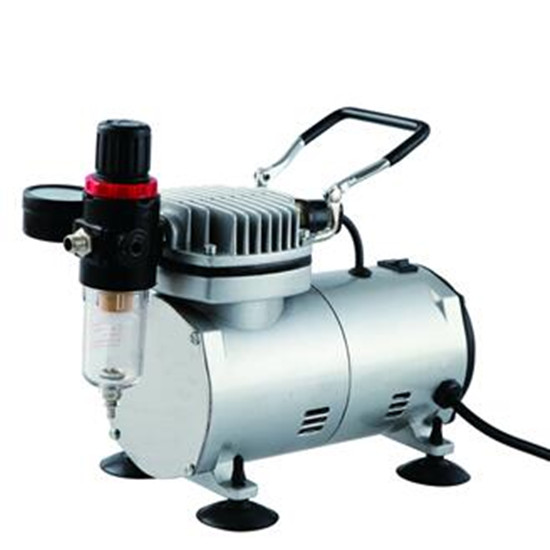 TC20B airbrush compressor