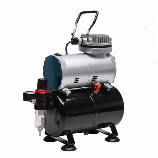 TC-20T airbrush compressor