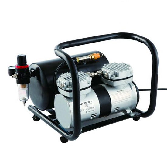 TC-30F airbrush compressor