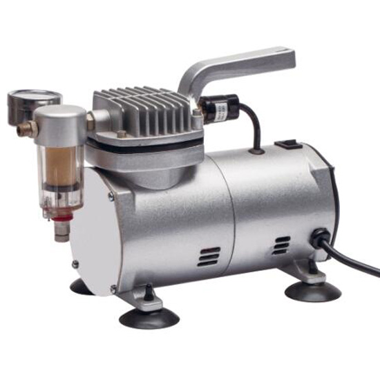 TC-22A airbrush compressor