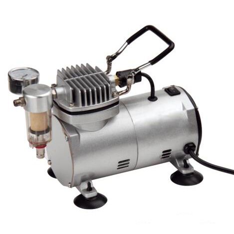 TC-20A Mini airbrush compressor