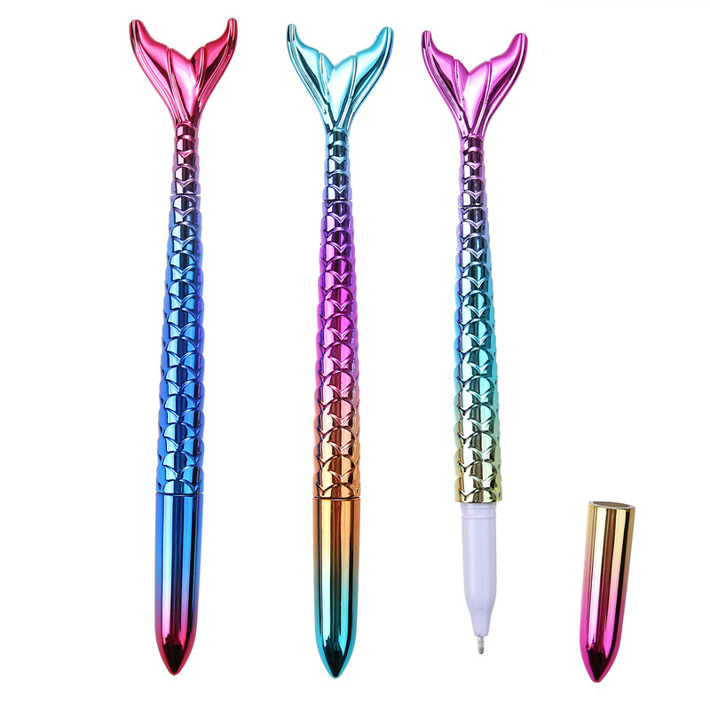 WP190418 Fish beauty ballpoint pen