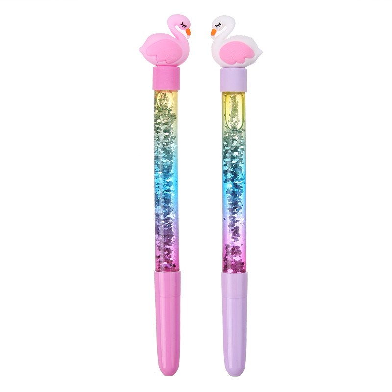 WP190412 Swan Ball Pen