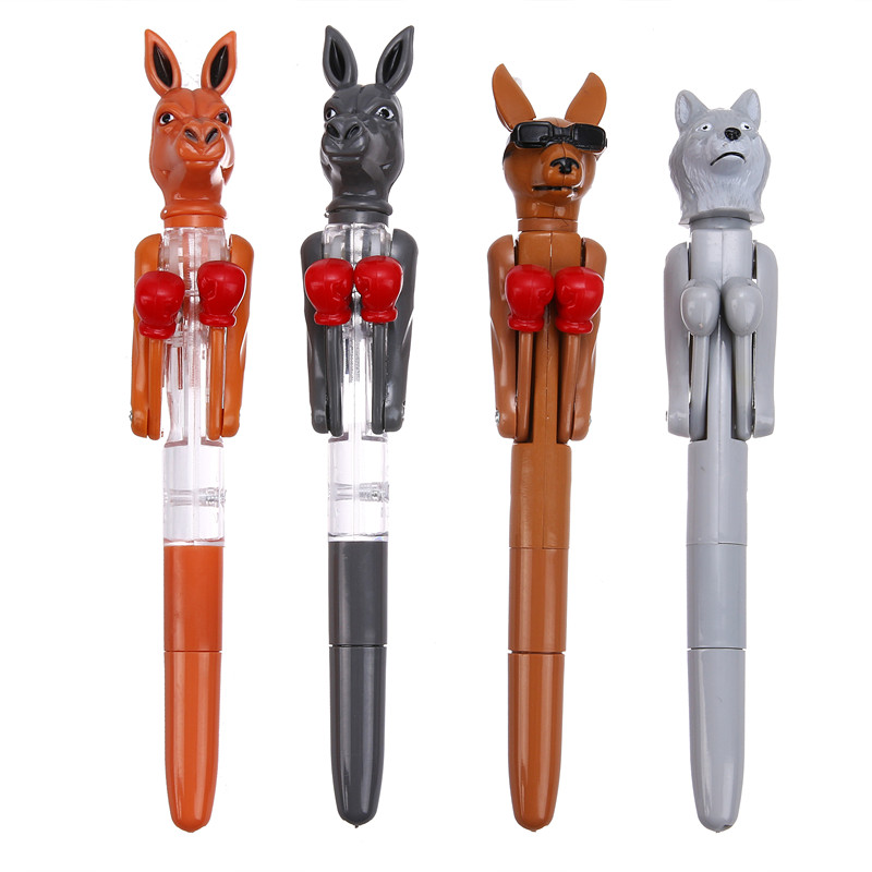 WP190408 animal  ballpoint pen