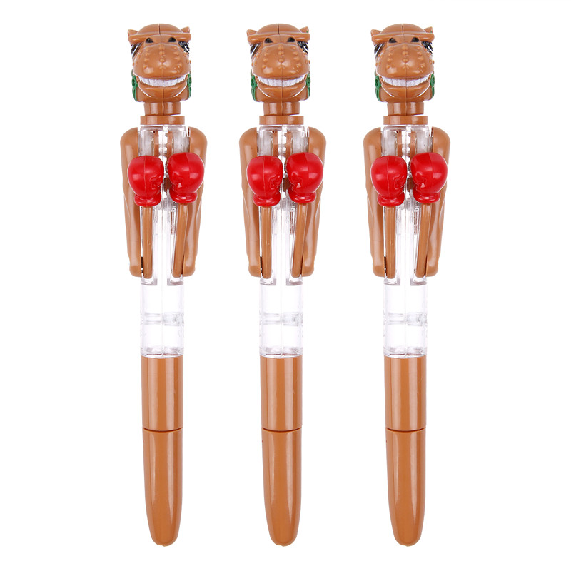 WP190403 horse ballpoint pen
