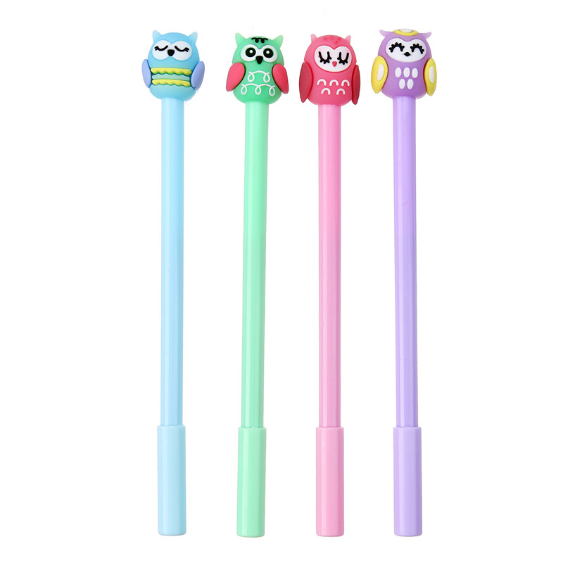WP4834 Owl ballpoint pen