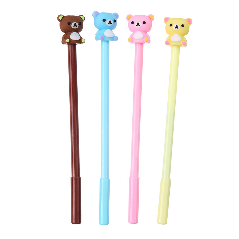 WP4833   Bear ballpoint pen