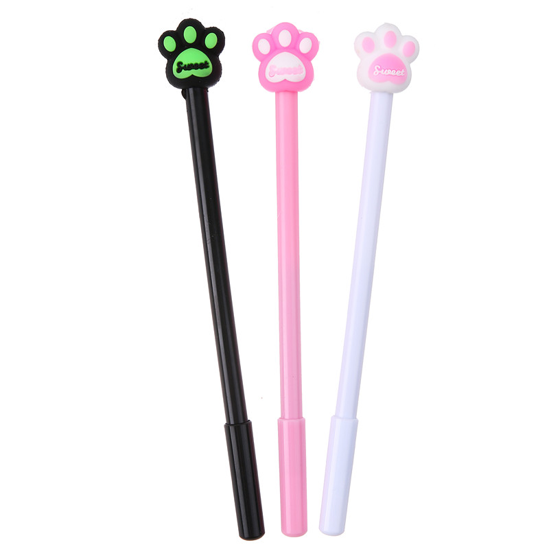 WP4827 Bear palm ballpoint pen