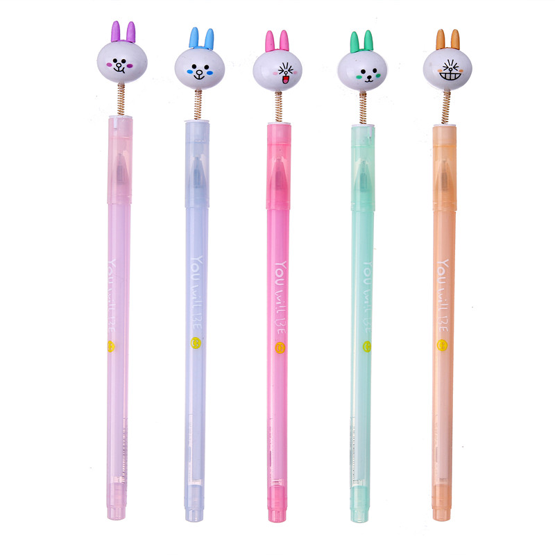 WP4821 Rabbit ballpoint pen