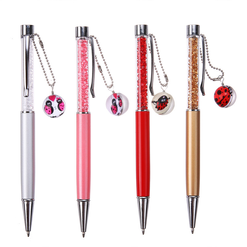 WP4810 Ladybug pendant