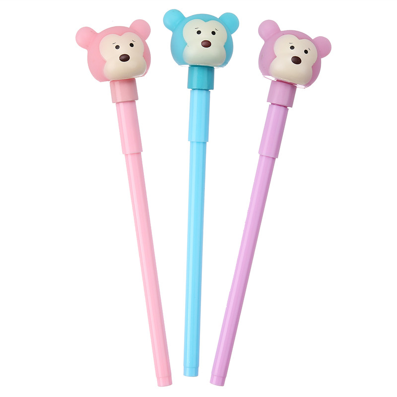 WP4797 Monkey ballpoint pen