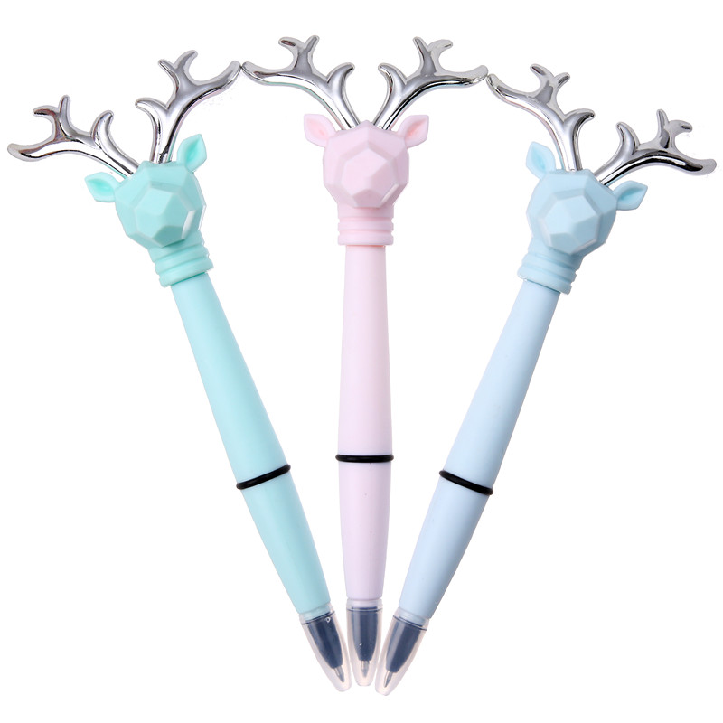 WP4794 Deer ballpoint pen