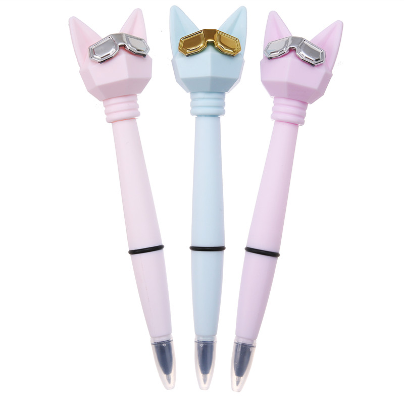 WP4793 fox ballpoint pen