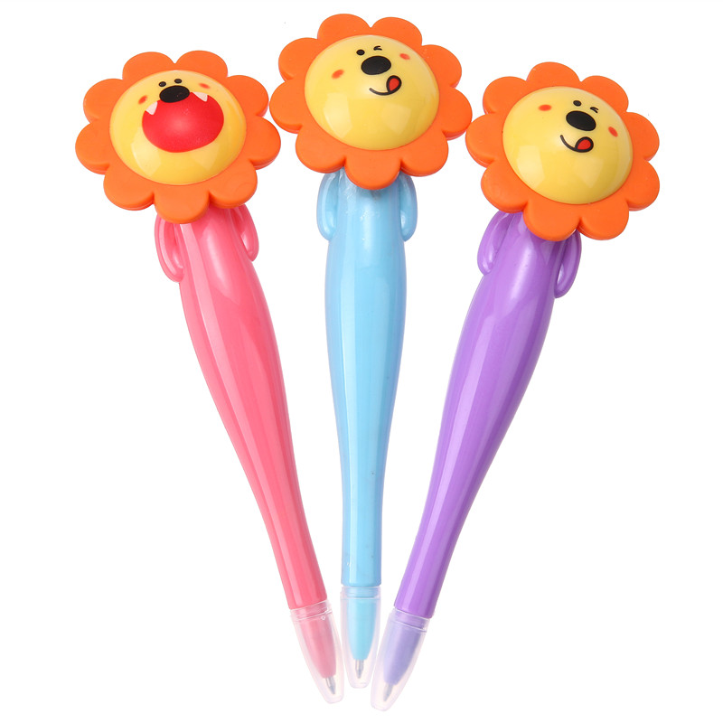 WP4789 Lion ballpoint pen