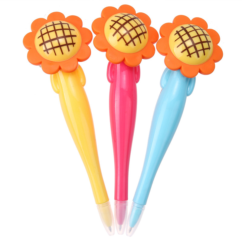 WP4787 Sunflower ballpoint pen