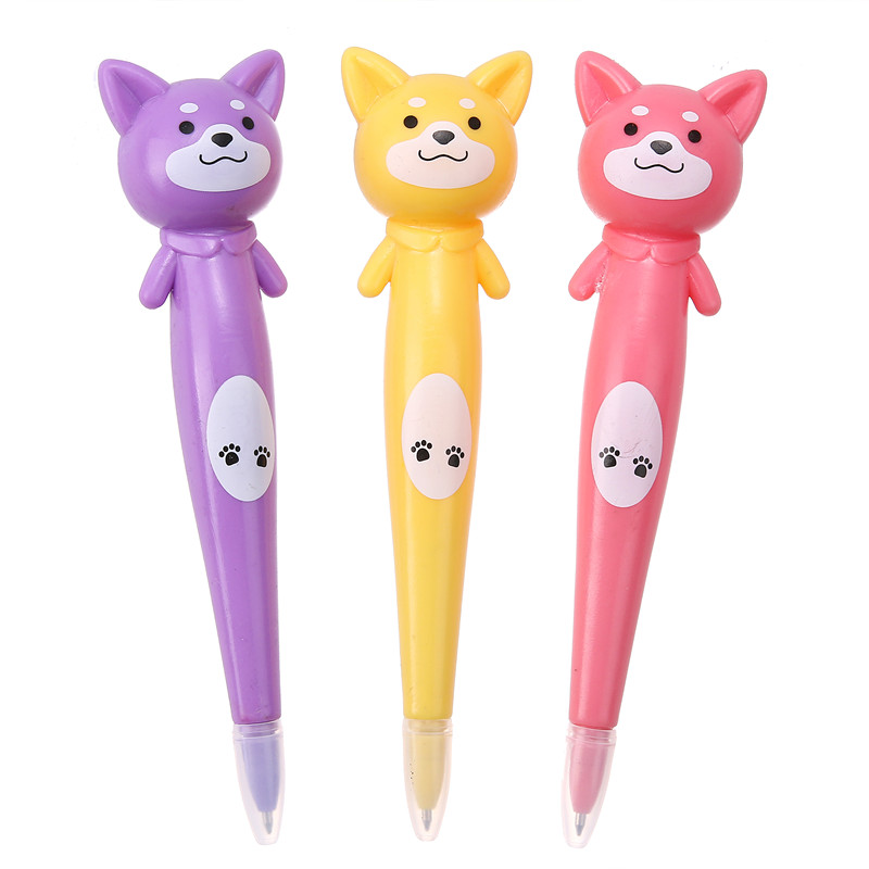 WP4781 Dog ballpoint pen