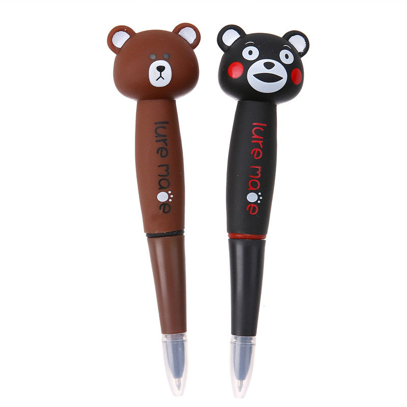 WP4780 Bear ballpoint pen