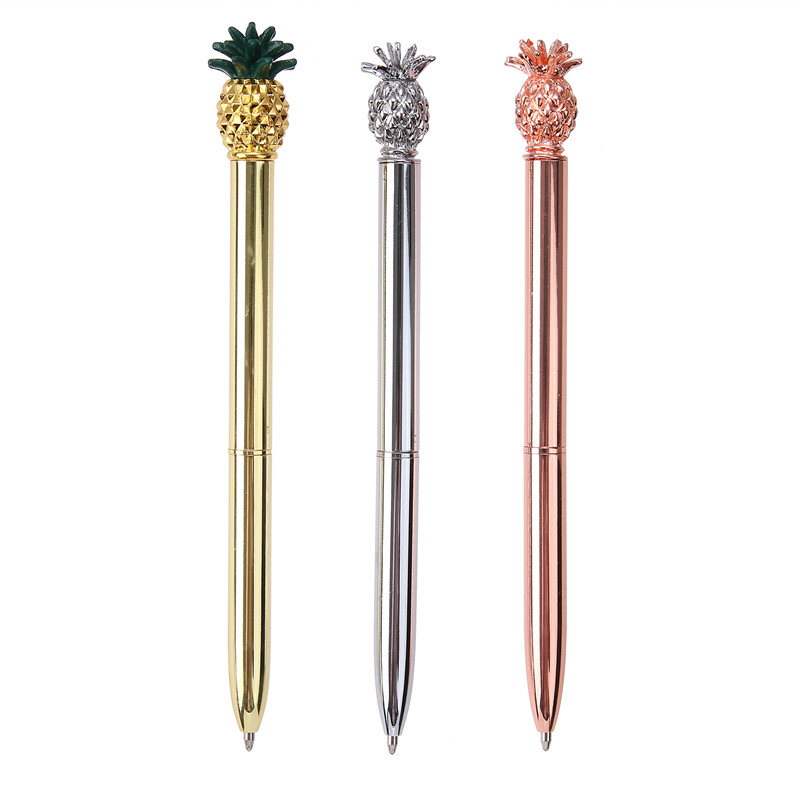 WP4765 Pineapple ballpoint pen