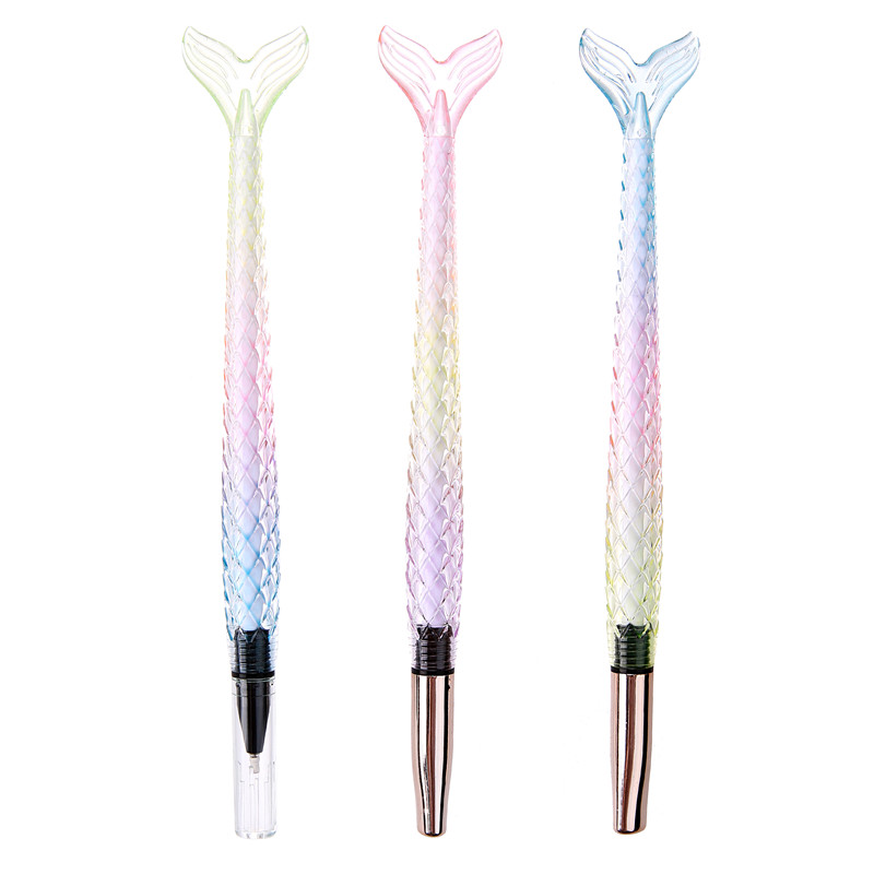 WP4763   Fishtail ballpoint pen