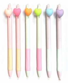 ZP29 Love heart pen