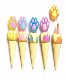 Dog paw marking pen ZP82