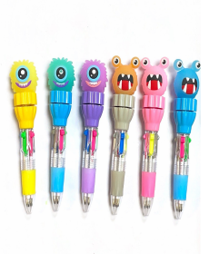 Monster multi-color pen ZP89