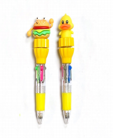 Hamburger multi-color pen ZP90