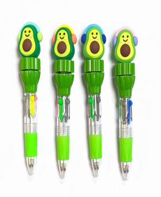 Avocado multi-color pen ZP91