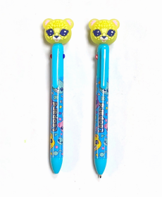 Leopard multi-color pen ZP92