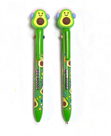 Avocado multi-color pen ZP93