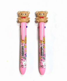 Bear multi-color pen ZP96