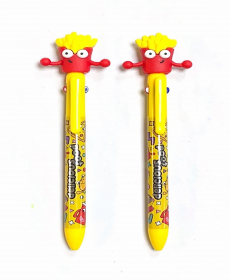 French fries multi-color pen ZP98
