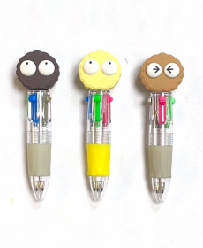 Mooncake multi-color pen ZP110