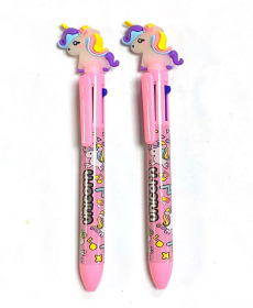 Unicorn multi-color pen ZP99
