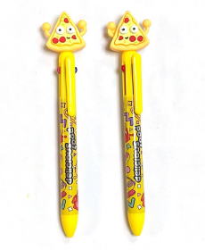 Pizza multi-color pen ZP100