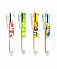 Multi-color ballpoint pen ZP36