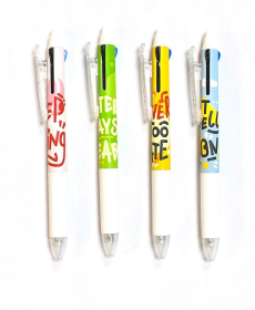 Multi-color ballpoint pen ZP37