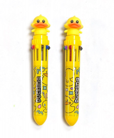 Duck multi-color pen ZP119